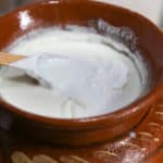 Thickened Jocoque