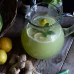 Agua de Melon