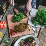Salsa Criolla Salsa Chimichurri