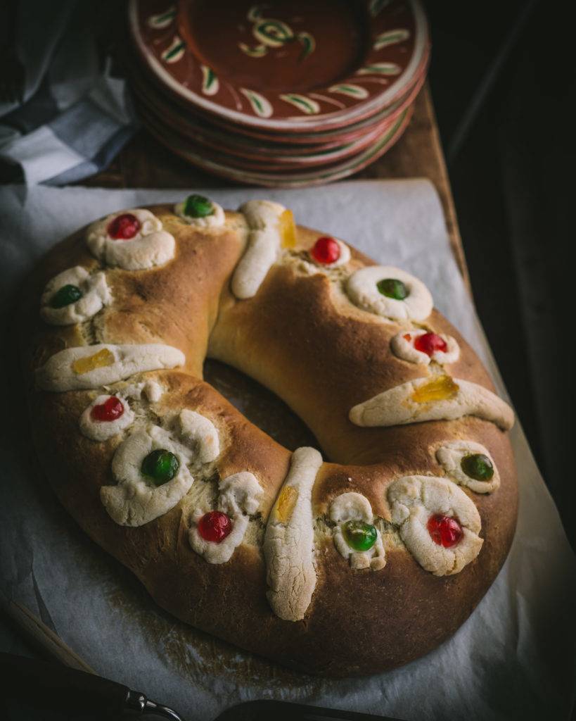 Rosca de Reyes
