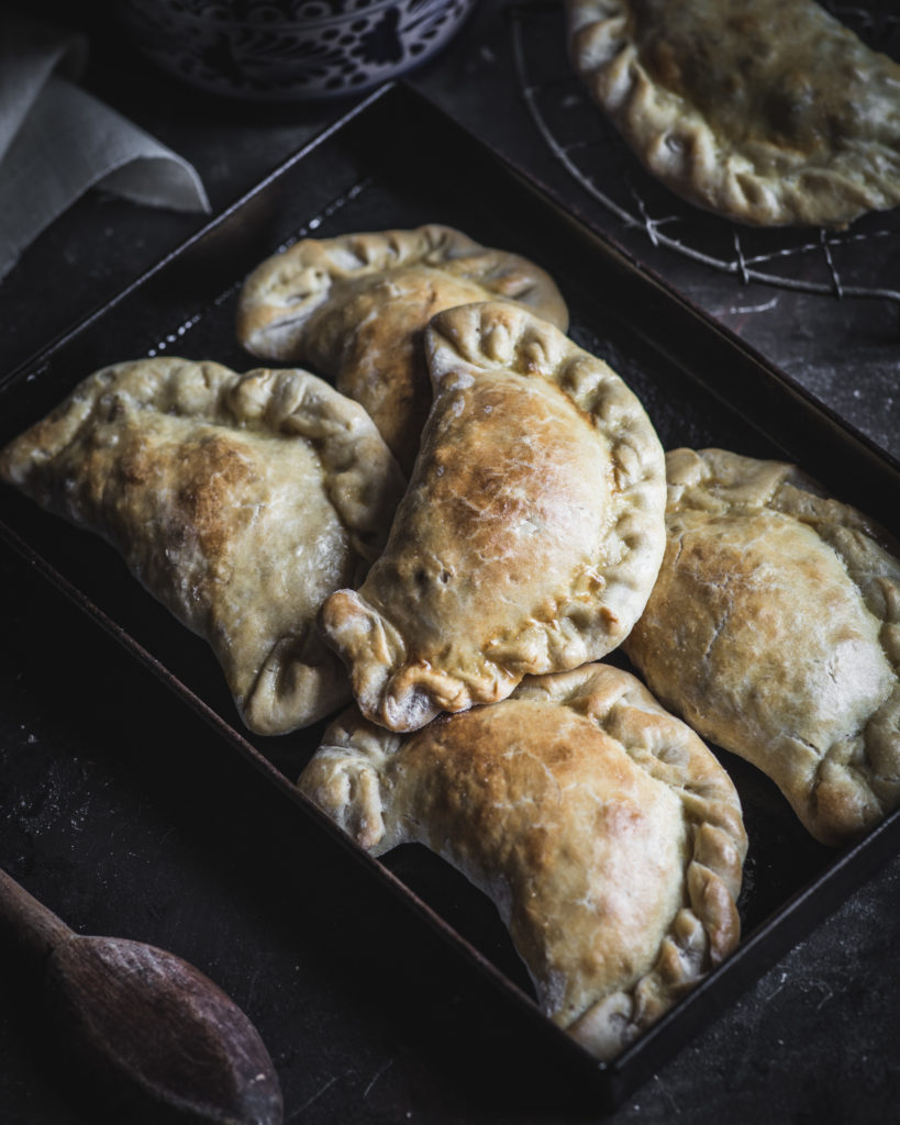 Classic Argentinian Beef Empanadas | Kitchen Wrangler | Melissa Guerra