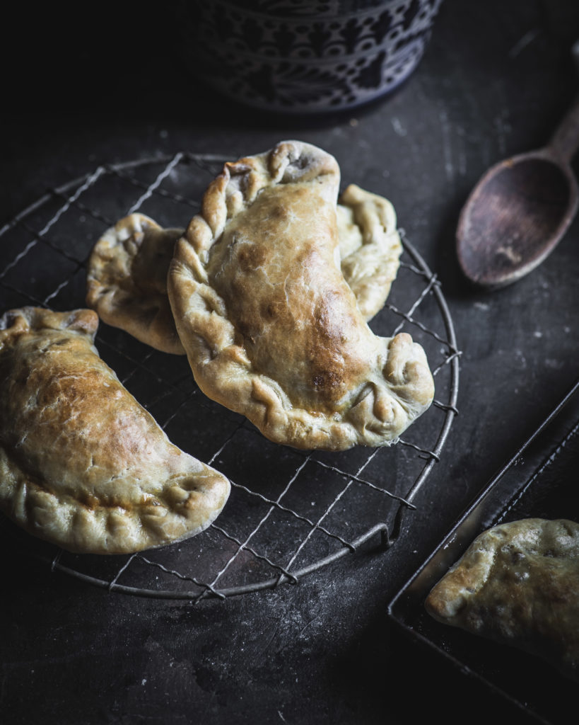 Classic Argentinian Beef Empanadas - Kitchen Wrangler | Melissa Guerra