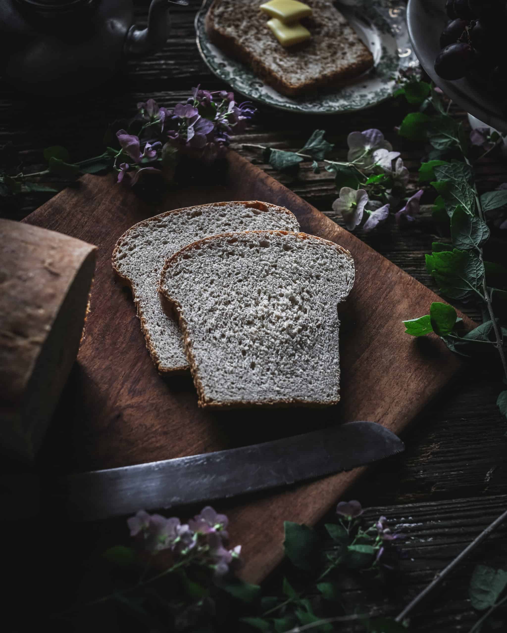 How to Make Homemade Honey Wheat Bread - Ranch Style Kitchen