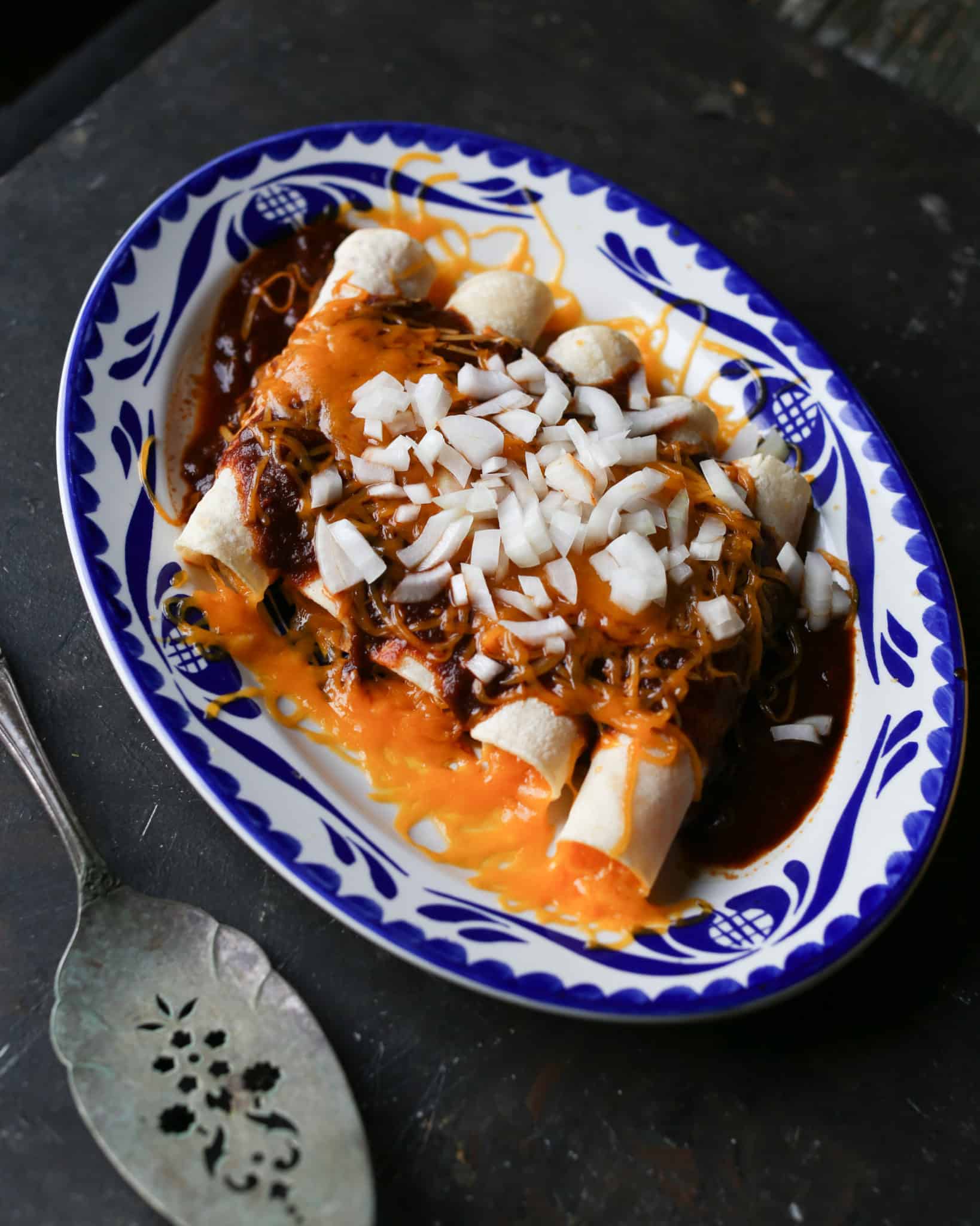 Vegan Tex Mex Enchiladas Kitchen Wrangler Melissa Guerra