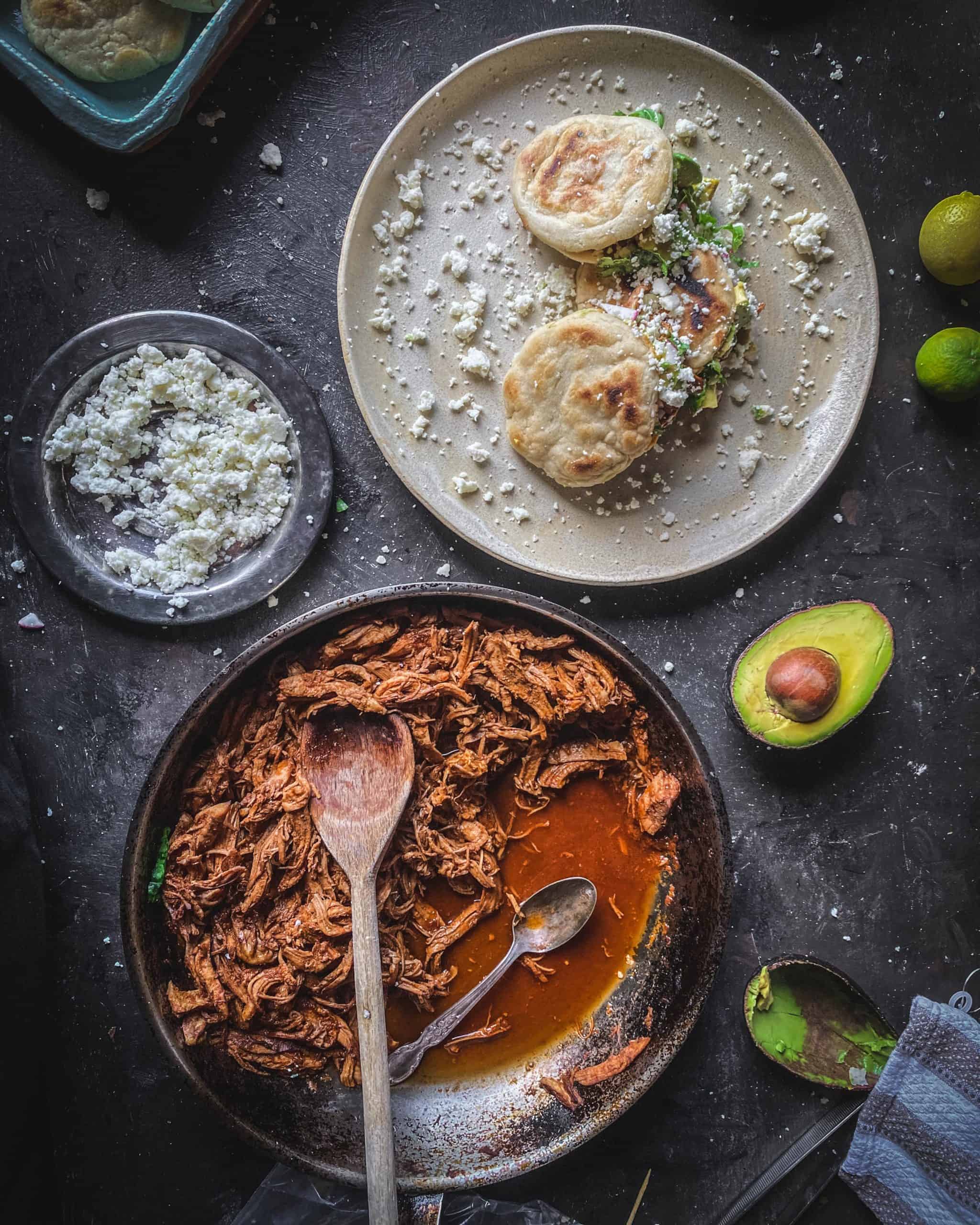 Adobado Guerra - | Pollo Kitchen in (Chicken Wrangler Melissa Sauce) Chile