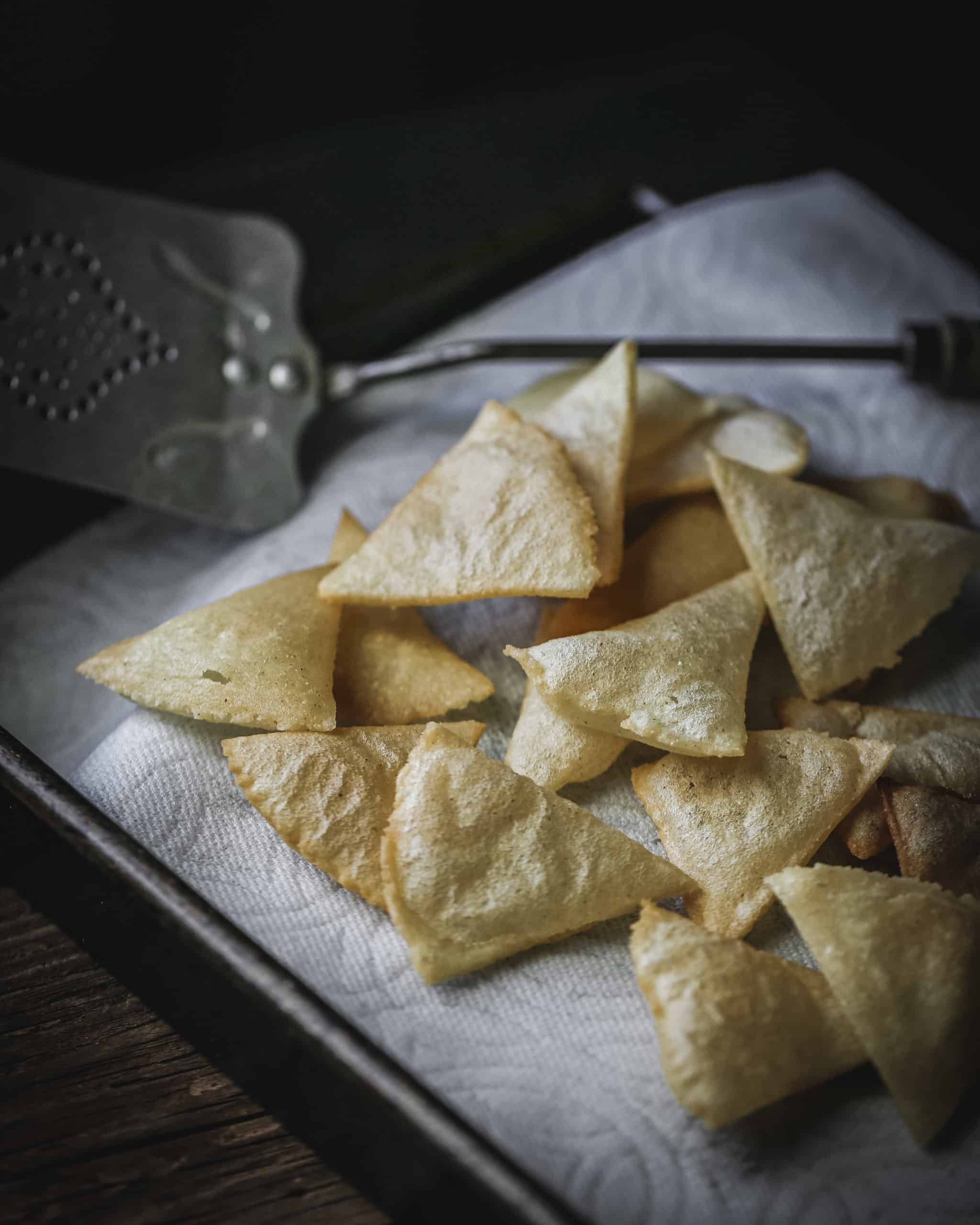 Puffy Nachos - Kitchen Wrangler | Melissa Guerra