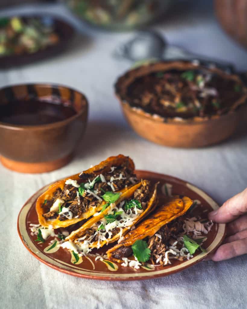 Kitchen Guerra Wrangler Birria Tacos - | Lamb Melissa