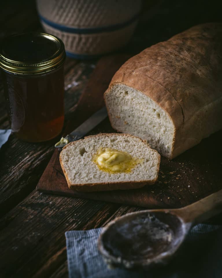 Buttermilk Bread Is Delicious And Easy - Kitchen Wrangler | Melissa Guerra