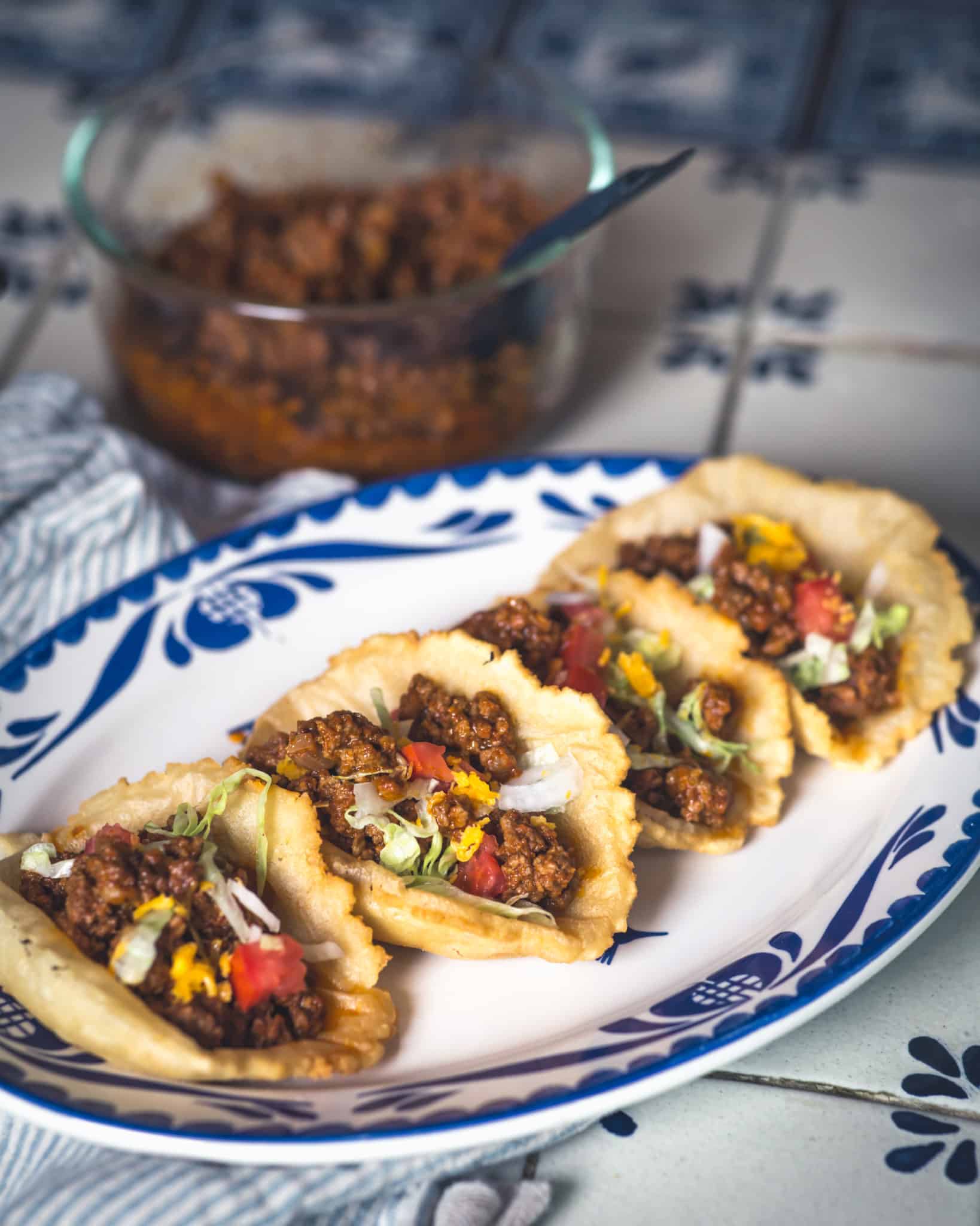 How to make classic Beef Taco Filling Kitchen Wrangler Melissa Guerra