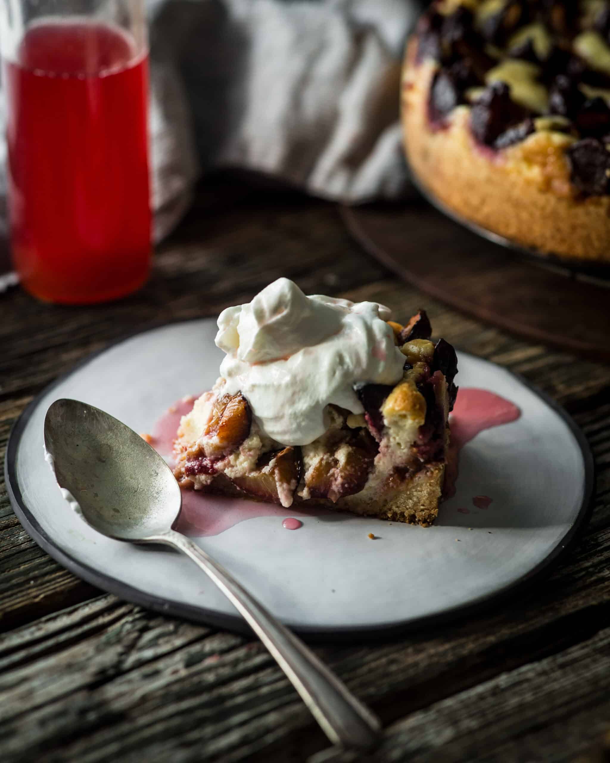 A Plum Cake You'll Want to Make Time and Again - 31 Daily